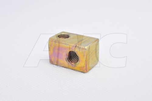 the alternator tensioner bolt cube