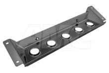 protective plate under the Gazel radiator (1)