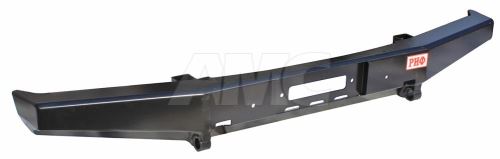 metal bumper strength front Hunter