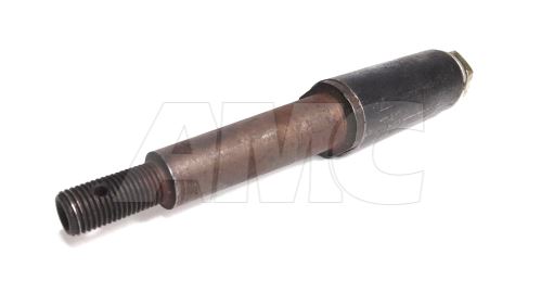 thorn-screw attachment of the leaf pen