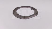 washer of the hub lock nut