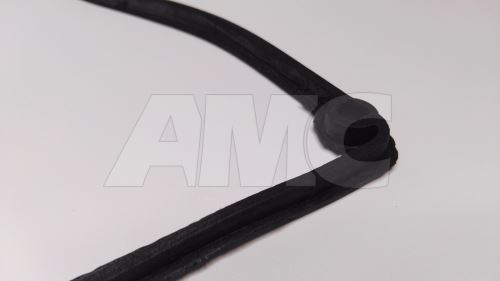 rubber seal of the plastic cover ZMZ E3