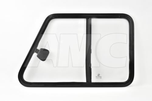 posuvné okno předních dveří levé U452