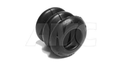 rubber cuff of the guide pin of the brake
