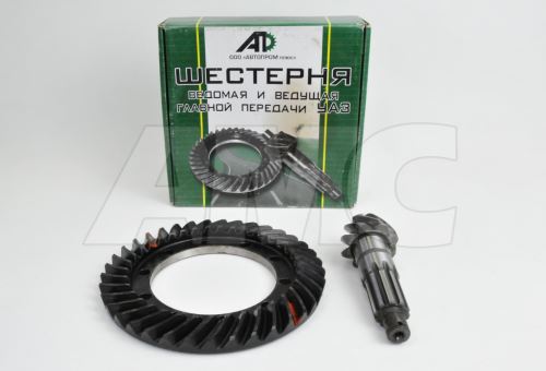 front / rear differential gear Timken, 8/37