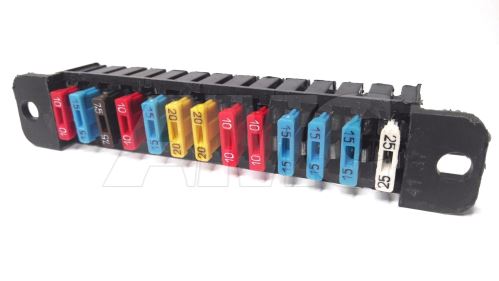 fuse box HUNTER