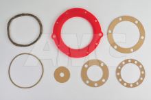 set of rotating ball turns, polyurethane (2)