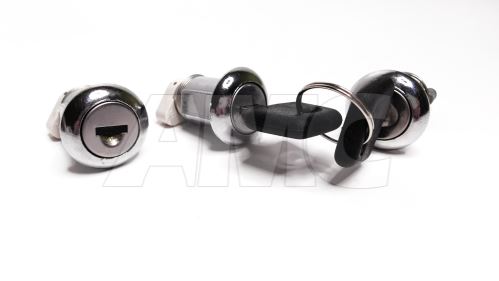 set of key locks