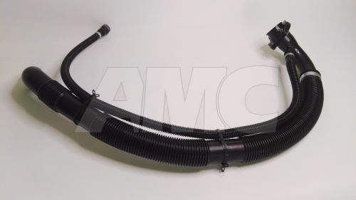 fuel filler neck - plastic