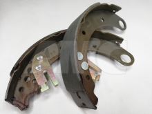 original brake shoe set, KPL, PK Dymos, 2016- (5)