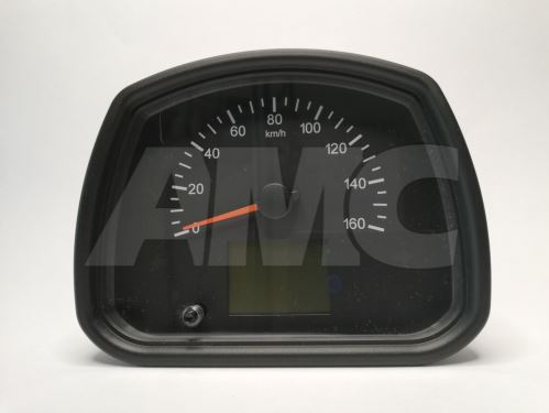 instrument panel EURO Buchanka E4 with ABS, tachometer