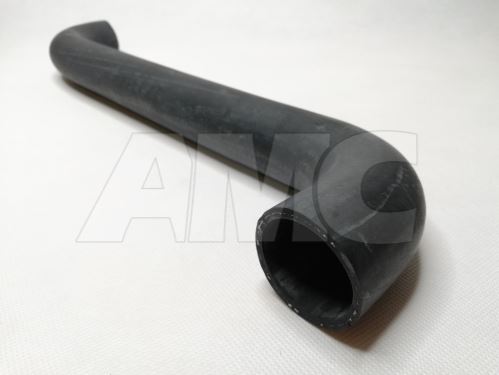 upper hose for radiator "S" Lub ST, long upper hose for radiator "S" Lub ST, long