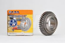 synchronous reverse gear wheel