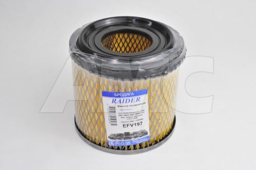 vzduchový filtr BUCHANKA E3 - nízký