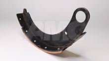rear brake shoe - short (1)