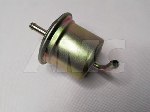 fuel filter - curved
