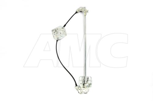 stahovací mechanismus okna předních dveří - pravý