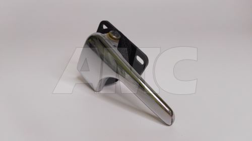 Inside chromed door handle Patriot - right