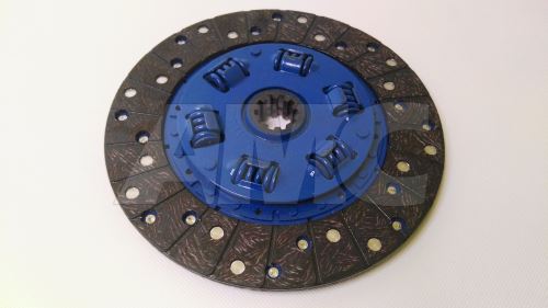 spojková lamela ZMZ 402, 235mm 10z, malý střed,8pružin