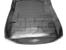 Hunter precision polyurethane bathtub with rim, L. Locker (2)