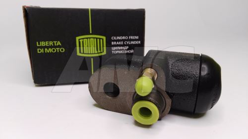 Front brake roller - left