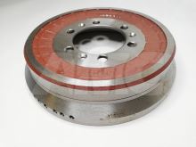 brake drum UAZ 2360 PROFI (2)