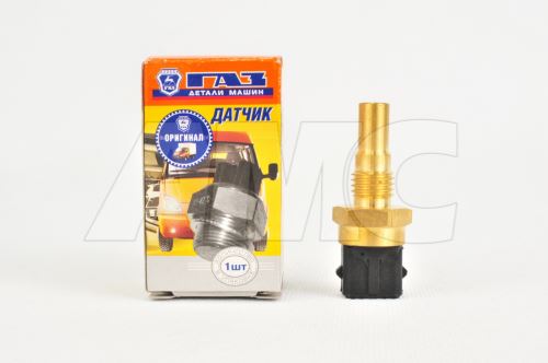 water temperature unit E3 - black