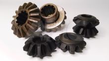 set of differential satellites and planetary wheels (1)