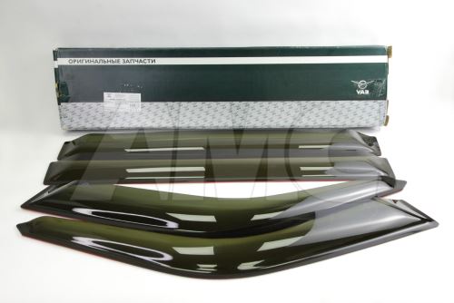 set of deflectors - Patriot - PickUp original UAZ