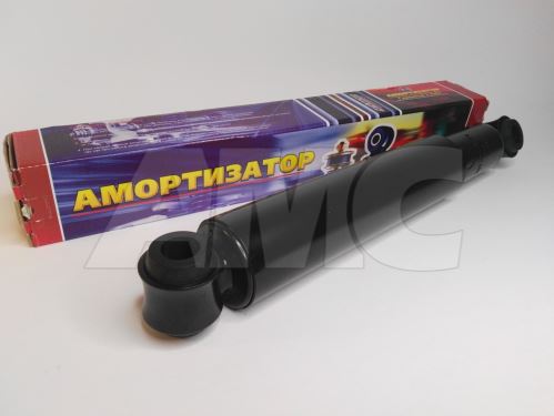 shock absorber front / rear, eye / eye