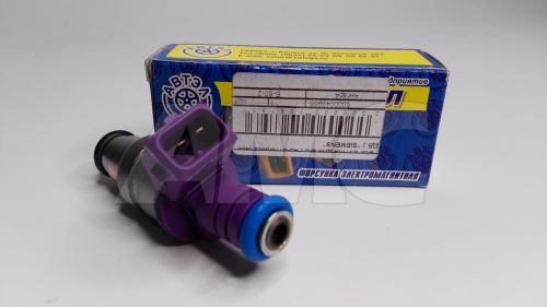injection molding set ZMZ E3, DEKA-1D
