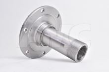 hollow shaft of the half-axle - hubs (3)