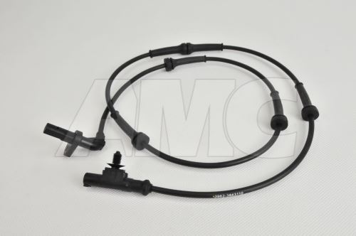ABS sensor UAZ 2206, for front axle, L = 1210