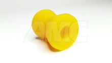 rubber silentblock to the shock absorber's eye - polyurethane (3)