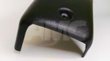 plastic corner of the front bumper - right (2)