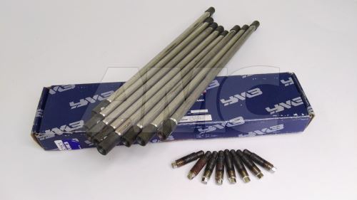 set of rods + valve lifter UMZ