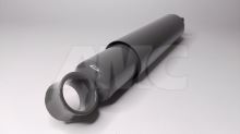 shock absorber front / rear, eye / eye (4)