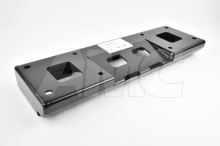 bumper winch holder for rope guidance (2)
