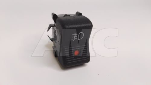rocker switch, rear fog light switch
