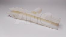 plastic timing chain guide E4 NT. - middle