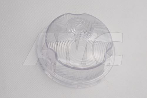 sklo pro přední směrová světla PF130 , bílé