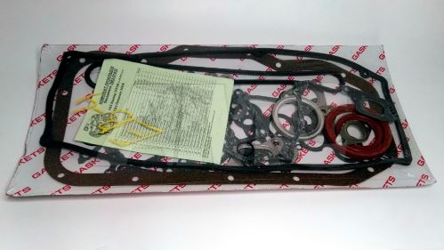 CRD E4 engine gasket set CRD E4 engine gasket set