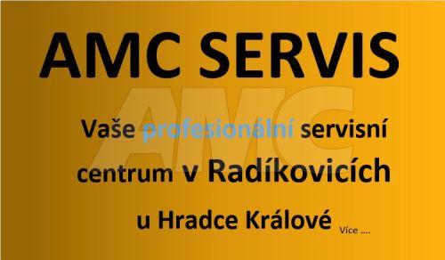 Více informací k nabídce služeb