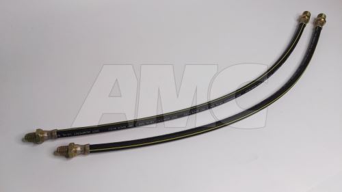 front brake hoses