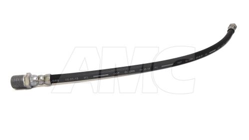brake hose 400 mm - front