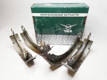 original brake shoe set, KPL, PK Dymos, 2016-