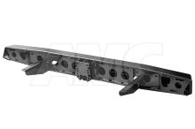 rear metal bumper U452 with square (1)