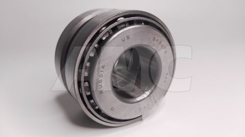 double differential lock - for split axles