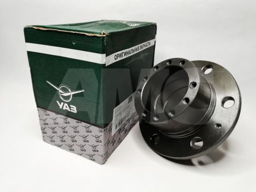 wheel hub with ABS - independent
