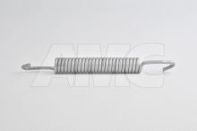 HONKER brake jaw spring - lower (3)